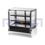 شو کیک شیرینی دیاموند شیشه تخت 3 طبقه 120 سانتی DIAMOND DGA 540 V