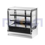 شو کیک شیرینی دیاموند شیشه تخت 3 طبقه 150 سانتی DIAMOND DGA 550 V