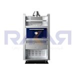 فر ذغالی مدل Oven HJA-25 Small
