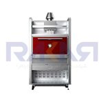 فر ذغالی مدل Oven HJA-45 Medium