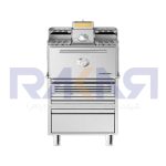 فر ذغالی مدل Oven HJX Pro