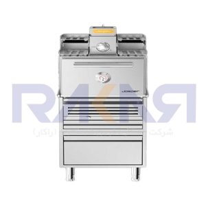 فر ذغالی مدل Oven HJX Pro