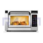 فر صندوقی pizza master مدل top oven big
