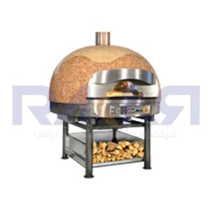 فر پیتزا Morello Forni FRV100 CB electro