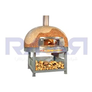 ناپولیتانای گازی MORELLO FORNI FG110