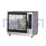 فر پخت ترکیبی 7 سینی اینوکس ترند مدل NG-DT-007GL