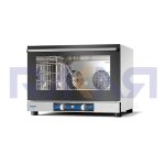 فر کانوکشن 4 سینی پیرون Piron مدل PF7604 (فر شیرینی)