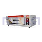 فر یک طبقه 2 سینی گازی اینوکس ترند مدل RQL-20