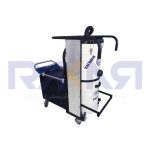 وکیوم دائم کار 4 (آب و خاک) مدل 4kw