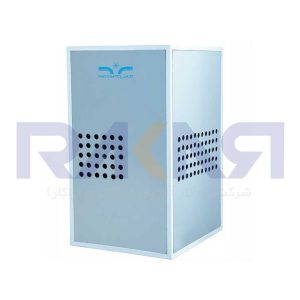 یخساز پودری 400 کیلویی فراسرد FCI-A-4