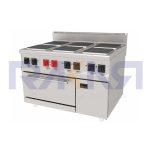 اجاق‌ گاز برقی atalay مدل AEK-1290