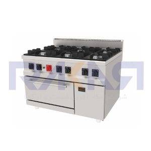 AGK-1290 Gas Cooking Range