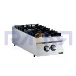 اجاق گاز رومیزی زانوسی ایتالیا مدل TB-4 BURNERS