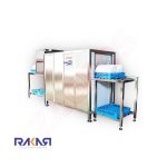 ماشین ظرفشویی 210 سبد صنعتی