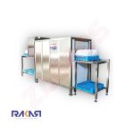 ماشین ظرفشویی 250 سبدی صنعتی