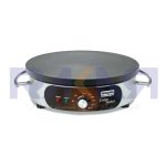 16 ELECTRIC CRÊPE MAKER, 120V
