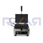 Liège waffle maker باز شو 90 درجه 4 در 5