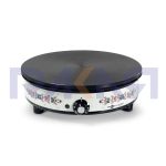 Krampouz and Henriot-Quimper crepe maker
