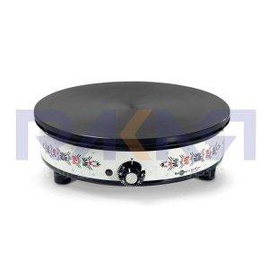 Krampouz and Henriot-Quimper crepe maker