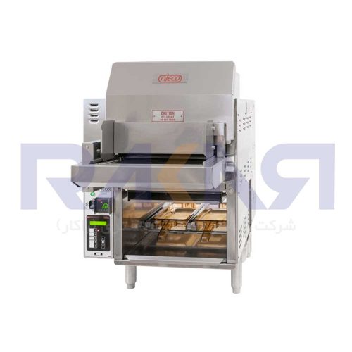 Nieco Model JF62C Automatic Broiler