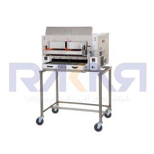 Nieco Model JF63 Bun Grill