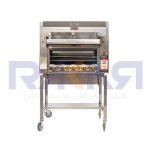 Nieco Model MV74E Automatic Broiler Electric