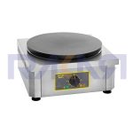 Professional electric crepe maker – 1 plate of Ø400 mm