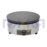 Professional gas crepe maker with high performance
