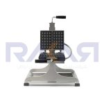 Swivel 4x6 Brussels waffle maker