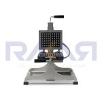 Swivel 4x6 Liège waffle maker