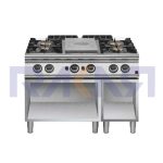اجاق گاز Modular مدل EM 70/120 TPPCG2