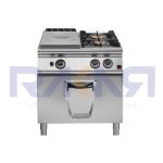 اجاق گاز Modular مدل EM 70/80 TPPCG-P
