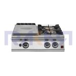 اجاق گاز Modular مدل EM 70/80 TPPCG-T