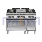 اجاق گاز Modular مدل EM 90/120 TPPCG2