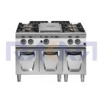 اجاق گاز Modular مدل EM 90/120 TPPCG2-P