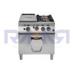 اجاق گاز Modular مدل EM 90/80 TPPCFG