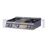 اجاق گاز Modular مدل PK 70/120 TPPCG2B-T