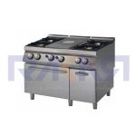 اجاق گاز Modular مدل PK 90/120 TPPCFG2B