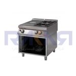 اجاق گاز Modular مدل PK 90/80 TPPCGB