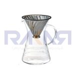 دریپ دیکنتر V60 هاریو مدل VPD 2