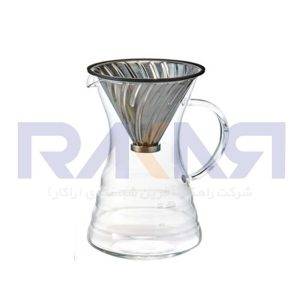 دریپ دیکنتر V60 هاریو مدل VPD 2