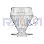 دریپر V60 هاریو مدل Drip Assist