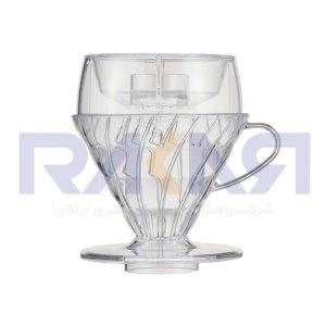 دریپر V60 هاریو مدل Drip Assist