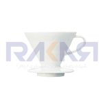 دریپر سرامیکی V60 سایز 01 هاریو سفید