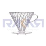 دریپر طلقی V60 شفاف 02