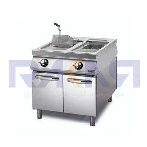 سرخ کن صنعتی Modular مدل SE 110/80 FRE13
