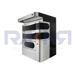 فر صندوقی برقی prismafood مدل VISIOME Series