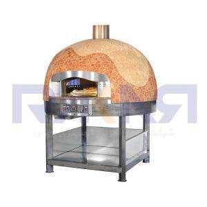 فر ناپولیتانا مدل forno tradizionale gas 02B