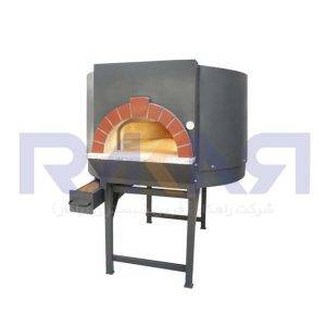 فر ناپولیتانا مدل forno tradizionale legna 02B