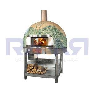 فر ناپولیتانا مدل forno tradizionale legna 03B